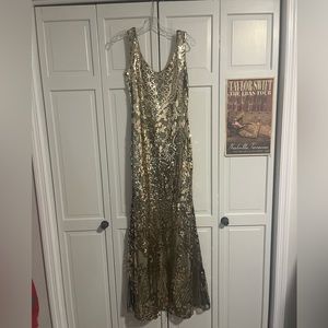 Gatsby style dress
